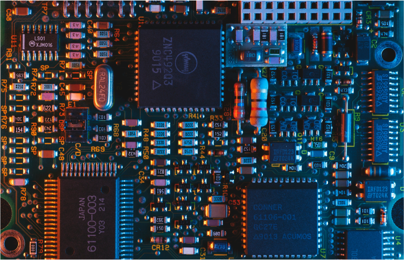 A circuit board